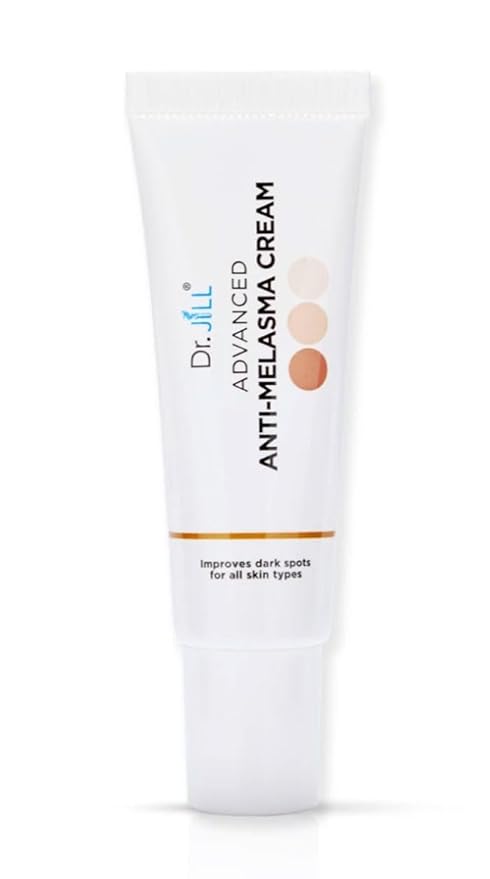Dr.JiLL Advanced Anti-Melasma Cream 15 Ml(0.52 Oz.)