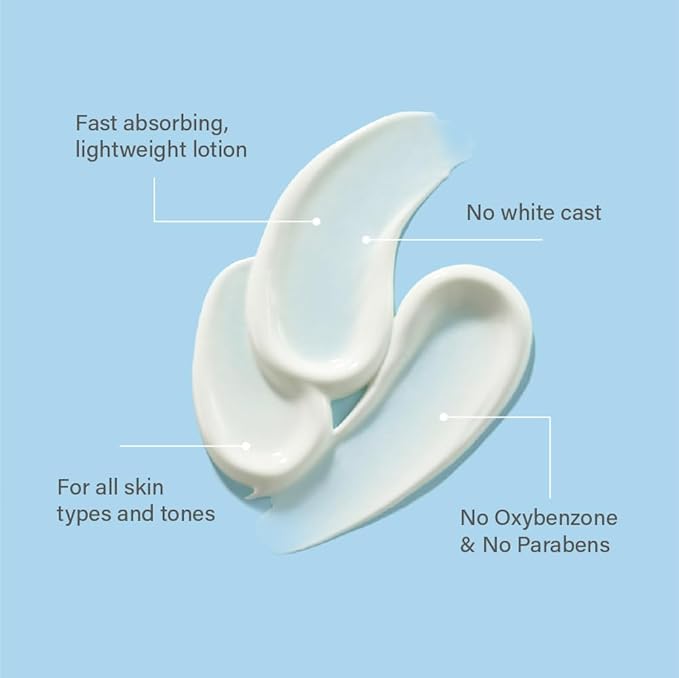 Melixir Airfit Invisible™ Sunscreen SPF 50, Broad Spectrum Korean Rice Sunscreen for Face, Hyaluronic Acid, Moisturizing Daily Protection for Sensitive Skin, No White Cast, Waterproof (1.7fl.oz./50ml) | Korean Rice, Hyaluronic Acid, Broad Spectrum, Sun...