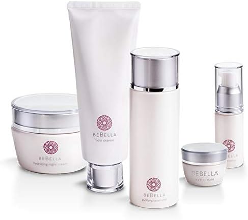 BeBella Probiotic Facial Toner-Probiotic Ferment Filtrates Gently Hydrate & Clarify Skin, Non-Alcoholic, Water Based Formula, Reduces Pore Size
