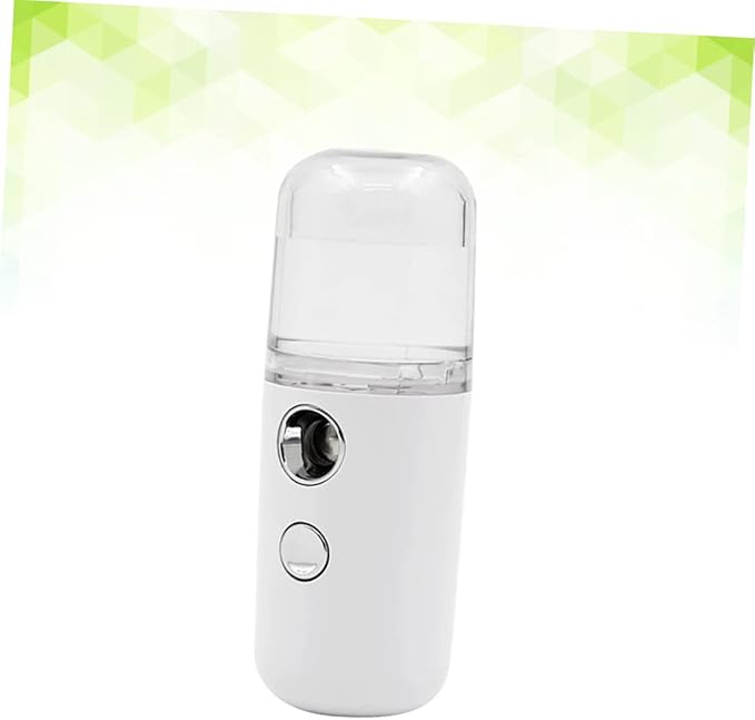 Didiseaon 3pcs Mini Humidifier Spray Mister Portable Skin Moistener for Bedroom Essential Oil Toner Humidifier