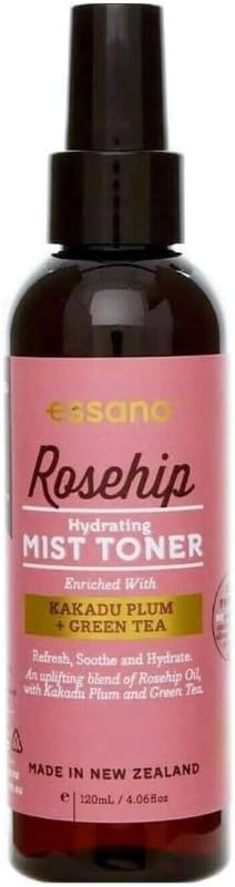 Rosehip By Essano Mist Toner 120ml
