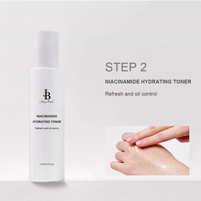 Niacinamide Hydrating Toner