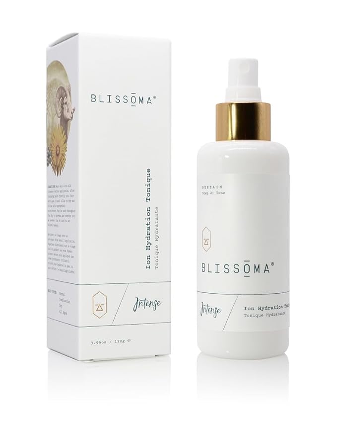 BLISSOMA Intense - Ion Hydration Tonique