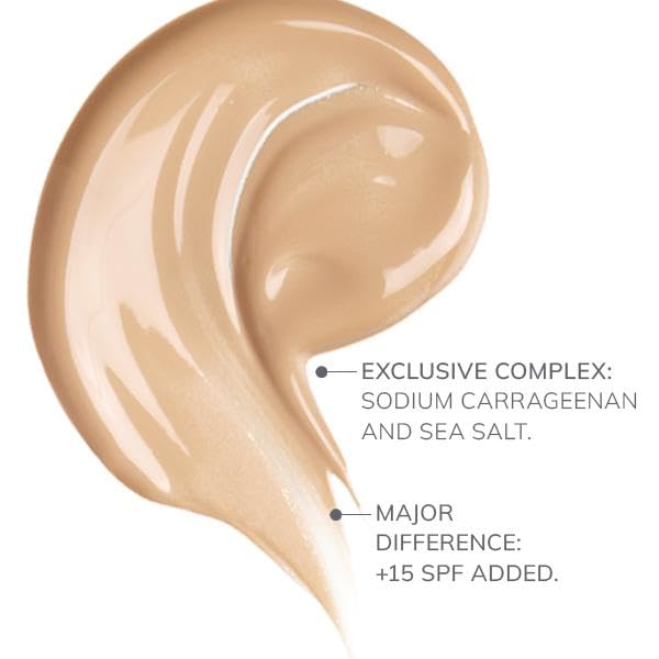 FARMASi BB Cream Beauty Balm, Tinted Moisturizer with SPF 15, Lightweight Matte Finish, Buildable Coverage Face Makeup, 1 fl oz, 06 Deep