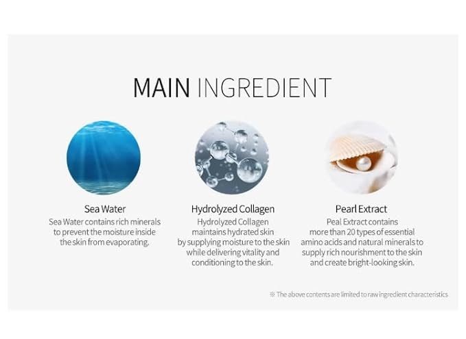 Deoproce Cleanbello Collagen 10 in 1 Multi Fluid (200ml) – 4-in-1 Toner, Emulsion, Essence & Cream – Hydrating & Anti-Aging Korean Skincare