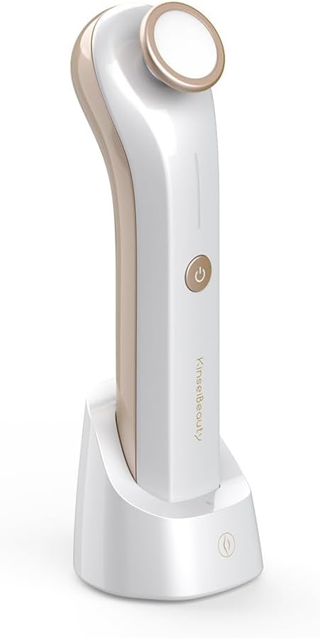 KinseiBeauty Plasma Facial Device, Ozone Skin Care Machine, Face Massager for Acne Treatment, Brightening, Anti-Wrinkle