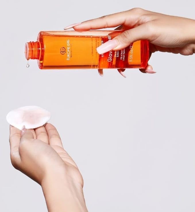 BEMT Skintreats Glow Toner | Glow-Boosting Formula |Efficacy for Radiant, Skin | 250ML