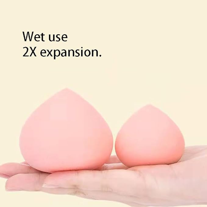 Makeup Sponges Cute Lemon Weird Extra Large Makeup Blender Professional Beauty Sponge Blender