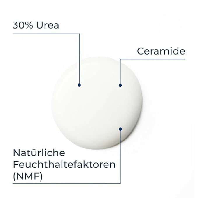 Eucerin UreaRepair plus 30% Urea Moisturizing Creme, 75 ml Cream