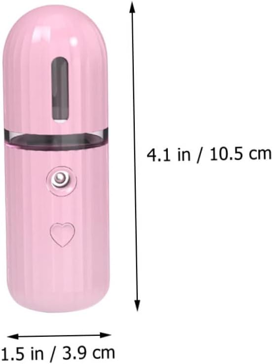 Facial Sprayer Toner Spray for Face Portable Face Spray Handy Moisturizing Mist Sprayer Air Humidifier