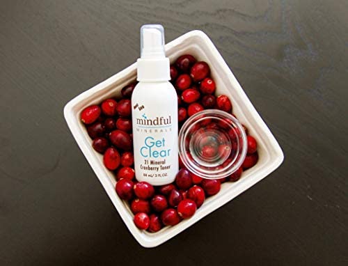 Get Clear Cranberry Toner and More