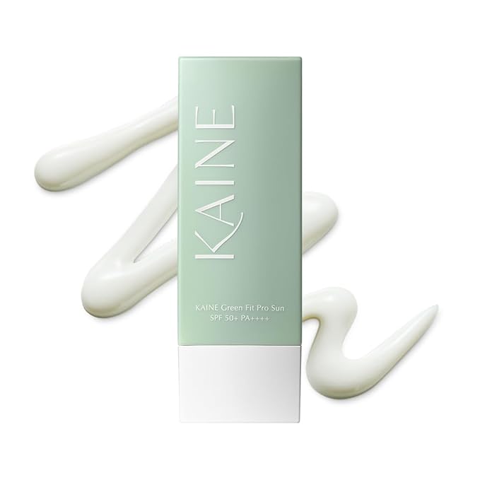 Kaine Green Fit Pro Sun, SPF 50+ PA++++, 1.85 fl oz (55 ml)
