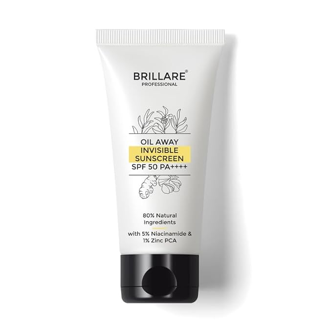 Oil Away INVISIBLE Sunscreen SPF 50