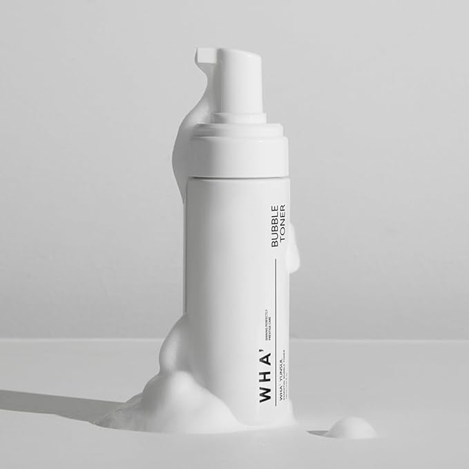 WHA' YUNSUL Essential Bubble Facial Toner (5.07 fl.oz)