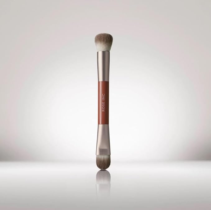 Number 4 Dual-Ended Concealer Brush