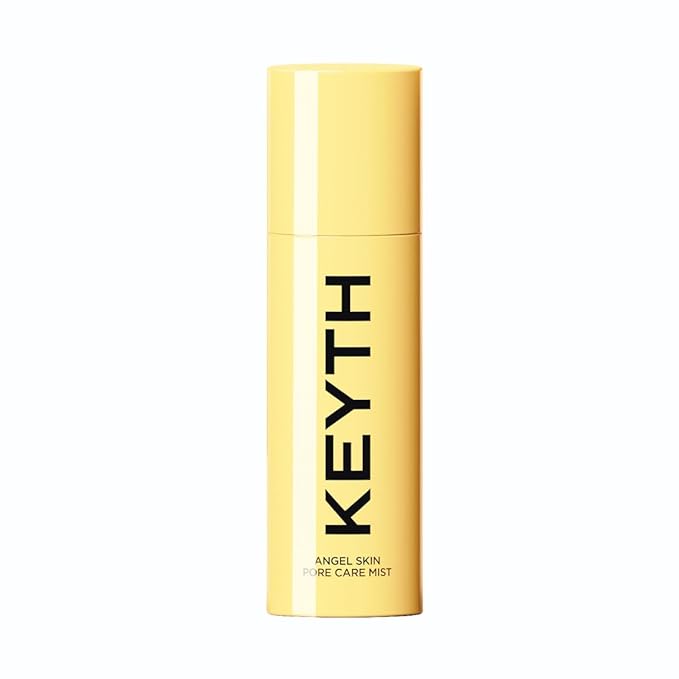KEYTH ANGEL SKIN PORE CARE MIST (150ML, 5.07 FL.OZ.) / Sebum Control, Pore Tightening, Wrinkle Improvement, Avocado Esters, Orthosiphon Stamineus Extract