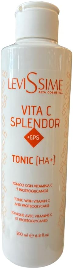 Vita C Splendor Tonic HA+