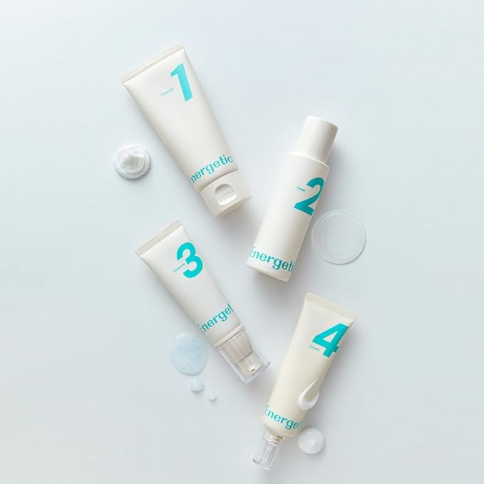 Age Routine Box (Energetic)
