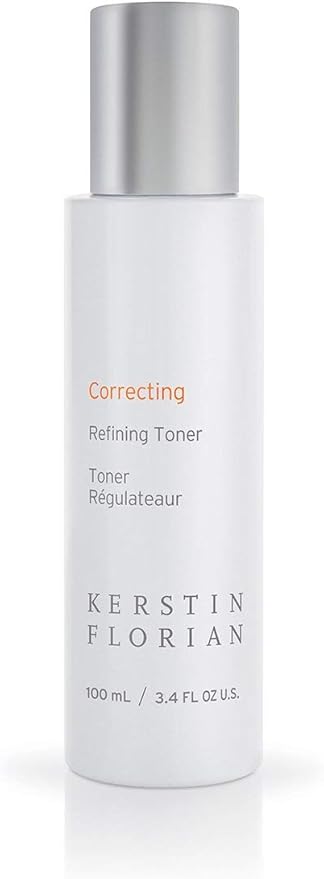Kerstin Florian Correcting Refining Toner | Salicylic Acid & BHA Pore Refining Treatment (3.4 fl oz)