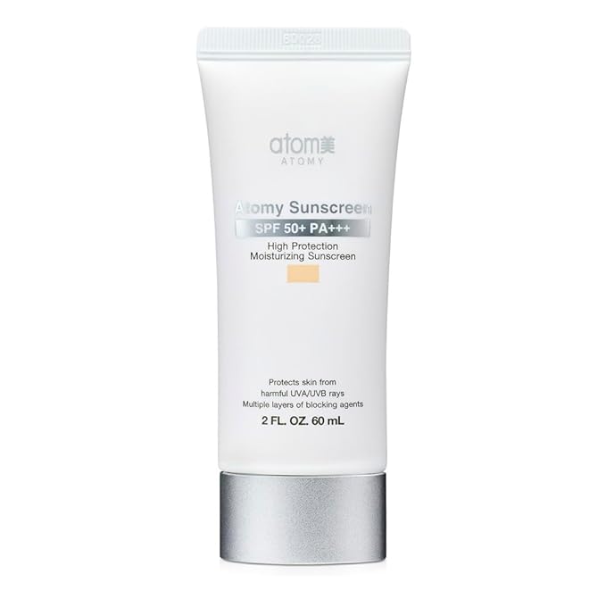 Sunscreen Beige SPF 50+ PA+++, 60ml
