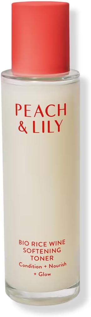 Peach & Lily Bio Rice Wine Softening Toner