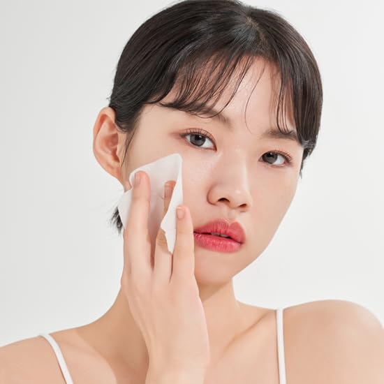 MissDragon Vita Butter Tone Correcting Quilt Toner Pad (50 Pads, 200 Fabrics) – Vegan Korean Skincare Facial Hydrating Vitamin C NiacinamideToner Pads for All Skin Type
