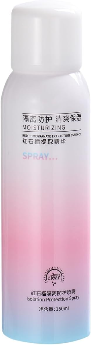 FRCOLOR Make up Accessories moisturizing Toner Skincare Accessories Hydrating Toner Outdoor Spray Skin Care Spray Moisturizing Lotion Makeup Isolation