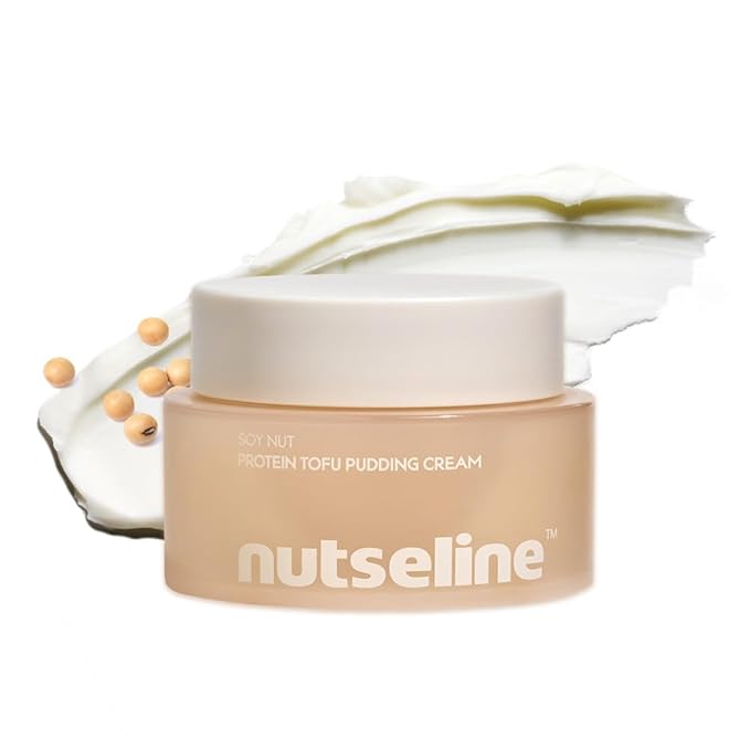 Soy Nut Firming Trio: Soy Nut Protein Hydrating Milk Toner + Soy Nut Bubble Ampoule Serum + Soy Nut Tofu Pudding Face Cream