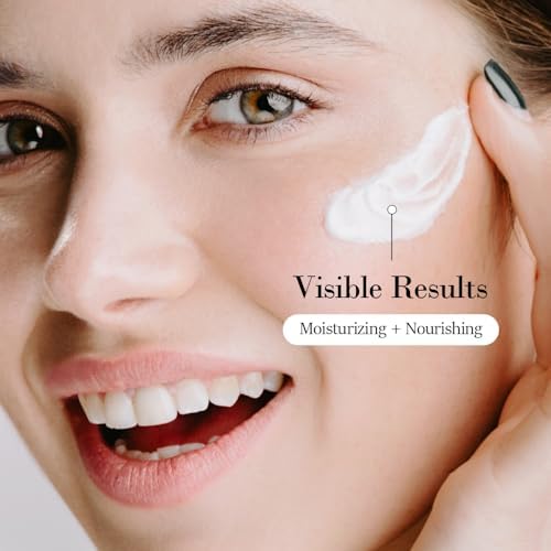 RAVIEL Acerola & Snail Mucin Dark Spot Care Cream for All Skin Types 1.7 fl oz, Dark Spot Corrector & Blemish Remover, Daily Skin Moisturizing Cream, Anti wrinkle, Anti aging