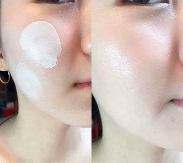 Whoo Radiant Whitening Sun BB SPF45/PA++. FREE Britening Foam Cleanser and Lipstick.