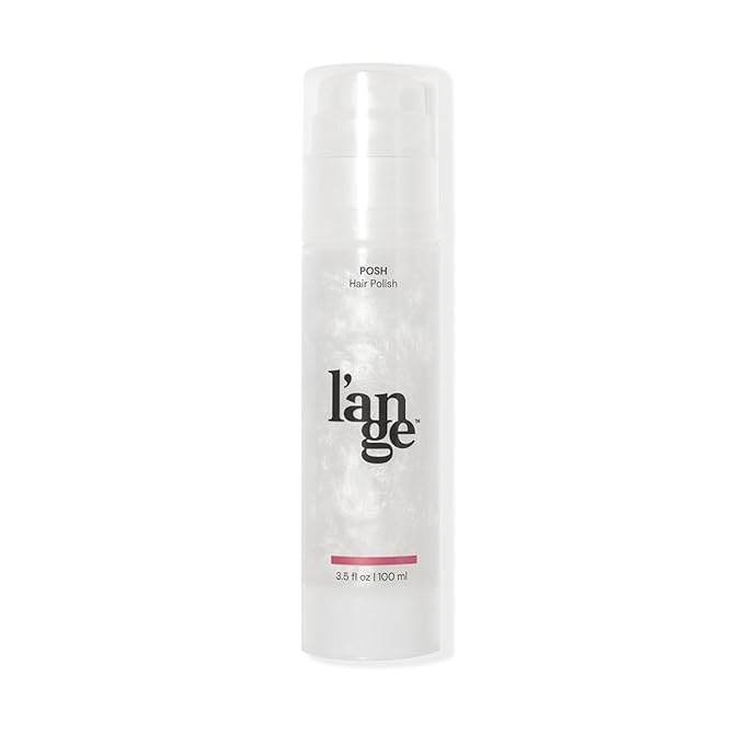 L'ANGE HAIR Posh Hair Polish | Helps Condition, Impart Shine, and Reduce Frizz | Paraben-Free Formula Enriched with Nourishing Botanicals