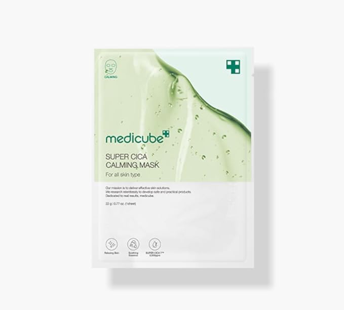» [GIFT] Super Cica Daily Quick Mask (100% off)
