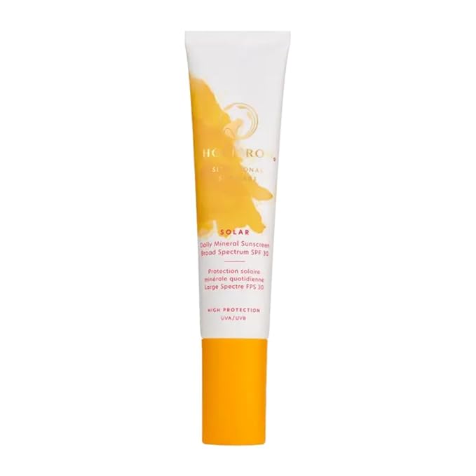 Holifrog Solar Daily Mineral Sunscreen Broad Spectrum SPF 30 60ml, 2.1 Fl Oz (Pack of 1)