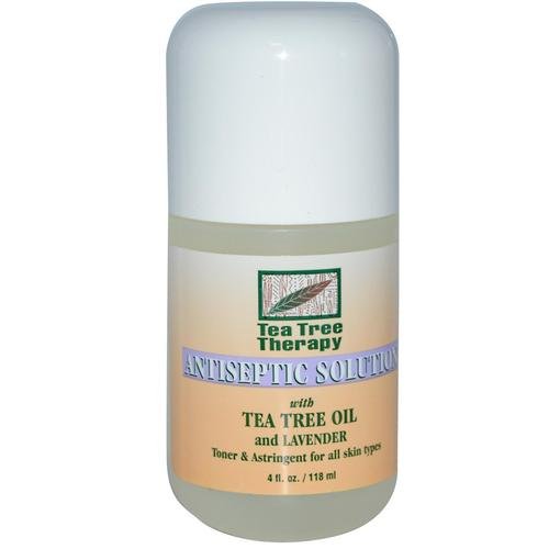Tea Tree Therapy Tea Tree Oil 2% Lavender 4 Fz