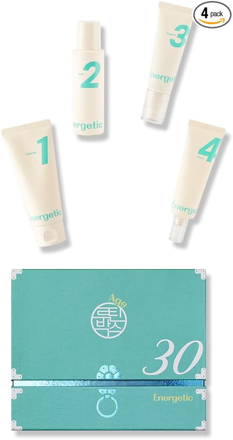 Age Routine Box (Energetic)