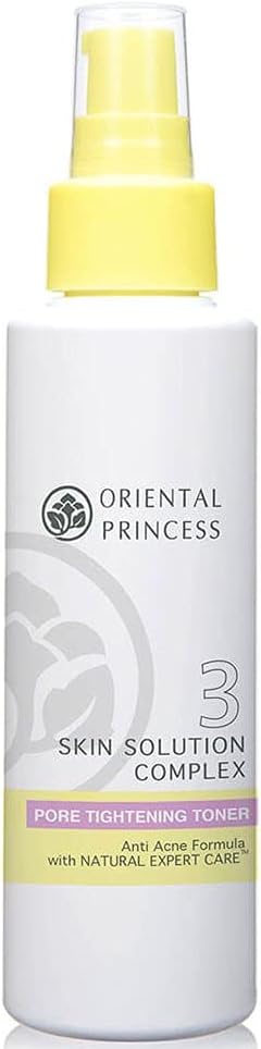 Skin Solution Complex Anti Acne Pore Tightening Toner 100 ML.