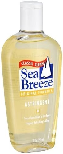 Sea Breeze Original Formula Astringent 10 Oz (295 Ml) by Seabreeze