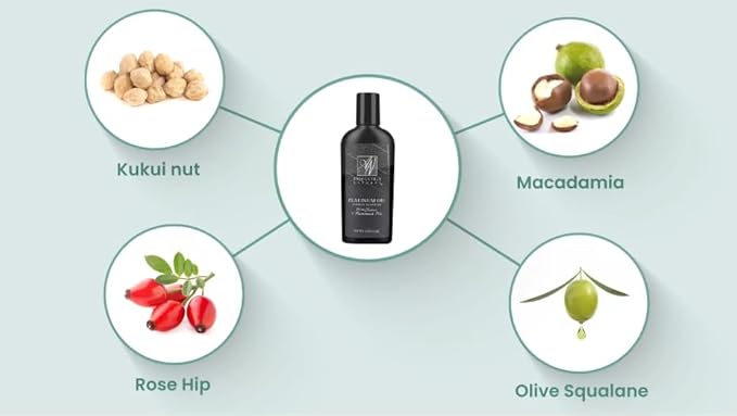 Absolutely Natural - Organic Tanning Oil Outdoor Tanning Enhancer - Spa Quality & Reef Safe with Rose Hips & Aloe - Suntan Lotion with Bronzer for Massages - Made in USA 6oz