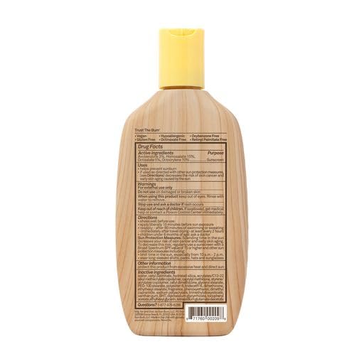 Sun Bum Original SPF 70 Sunscreen Lotion | Vegan and Reef Friendly (Octinoxate & Oxybenzone Free) Broad Spectrum Moisturizing UVA/UVB Sunscreen with Vitamin E | 8 oz (Pack of 2)