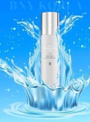 BNY Skin REBALANCING Toner- Nước HOA Hồng