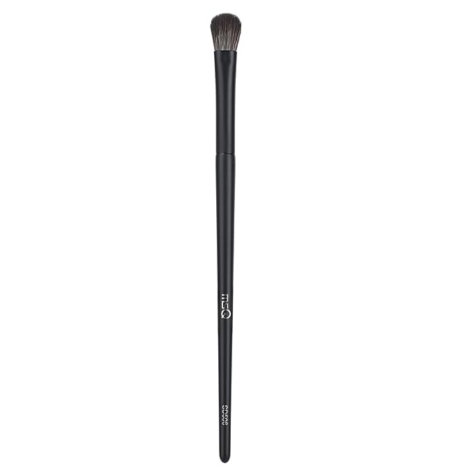 MSQ Eyeshadow Brush, Eye Makeup Brush with Soft Synthetic Hair Bristles, Eye Blender Brush for Highlighting, Blending, Essential Eye Shadow Brush for Daily Makeup