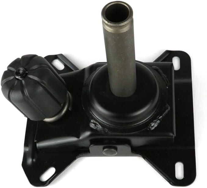 Douglas Swivel Tilt Mechanism Replacement for Caster Chair Bolt Pattern 5 1/4" x 5 1/4"