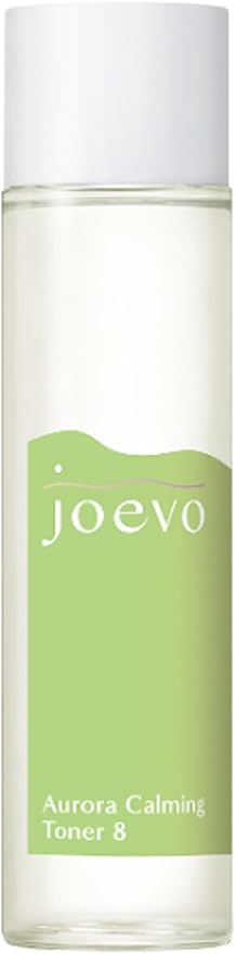 Face Toner with Plasma-Activated Water, Natural Ingredients, Suitable for All Skin Types, Paraben-Free, Alcohol-Free, 6.76oz / 200ml