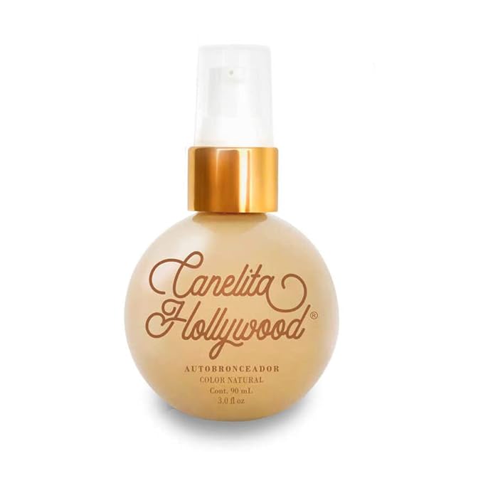 autobronceador, Natural Glow Instant Sun Body Cream/Lotion, Sunless Body Self-Tanner, No fake tan smell, No Orange Pigment, Natural Looking, 3.0 fl oz