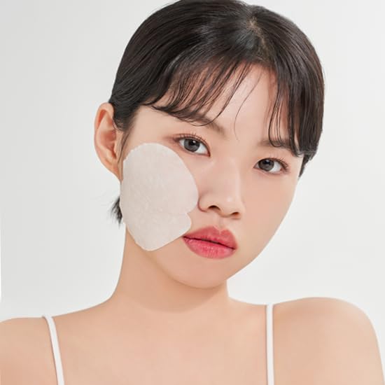 miss dragon Vita Butter Glow & Hydrate Toner Pads (5 Travel Pads) – Vegan Korean Skincare Daily Toner Pads with Vitamin C, Niacinamide for Hydration, Brightness & Tone Support