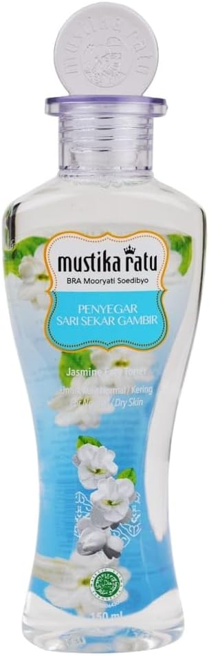 Mustika Ratu, Face Toner, 150ml, Jasmine (Pack of 1)