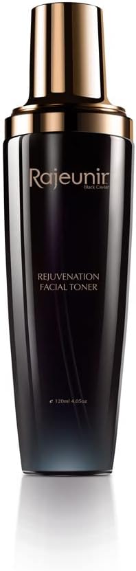 Rajeunir Black Caviar Rejuvenation Facial Toner Cleanse and Tone for a Flawless Complexion