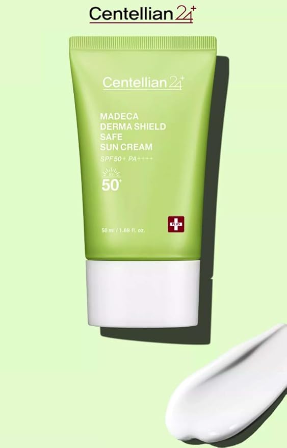 Dongkook Centellian24 Madeca Sun Cream SPF50+, PA+++, 50ml / 1.69 fl.oz. by CENTELLIAN 24