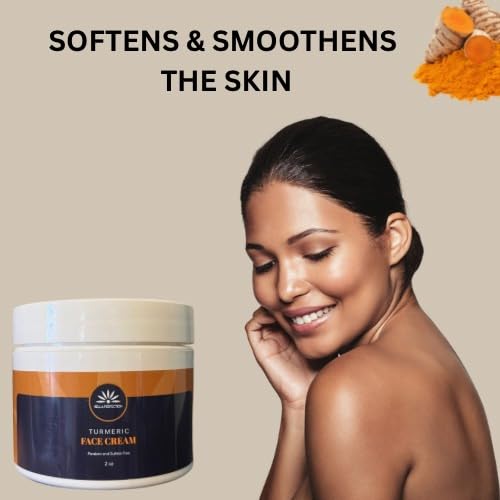 Ultimate Glow Turmeric Skincare Kit, 5 Pieces, Cleanser, Toner, Serum, Face Cream, Bar Soap