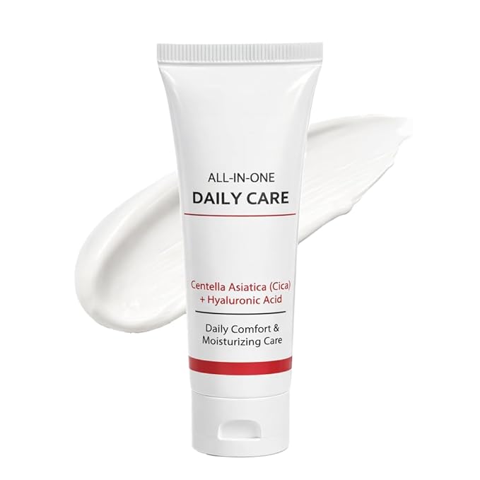 Koriderm Time Reverse Cream, koriderm cream,Face Cream Moisturizer Daily Facial Lotion with Centella Asiatica Collagen & Hyaluronic Acid - Hydrates, Firms & Reduces Wrinkles - for All Skin Types 1Pcs
